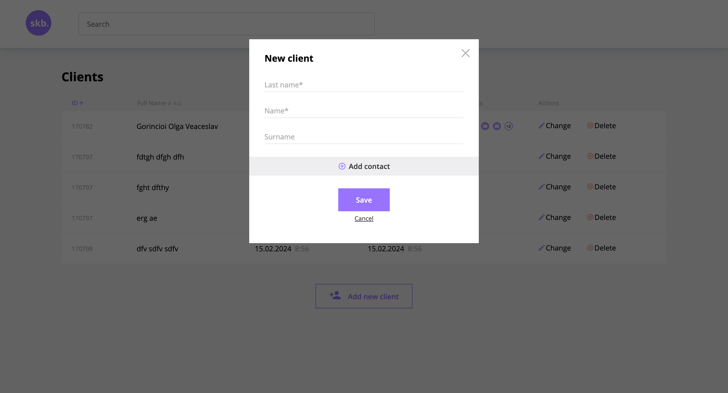 image of the Skillbus project